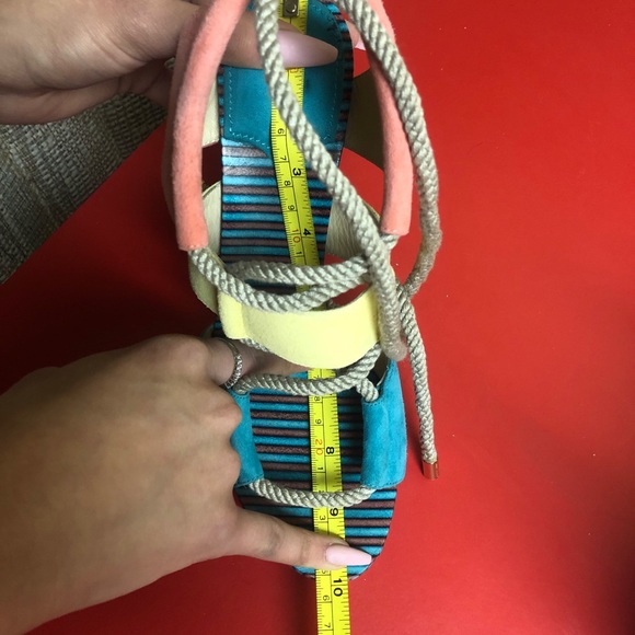 ❌SOLD❌jimmy choo henni 100 - Picture 4 of 4